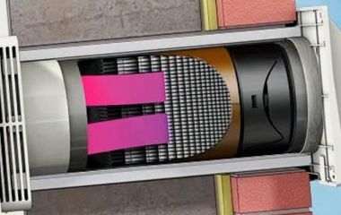 Установка рекуператора в существующую систему вентиляции