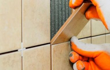 Правила армирования стяжки при укладке кафельной плитки