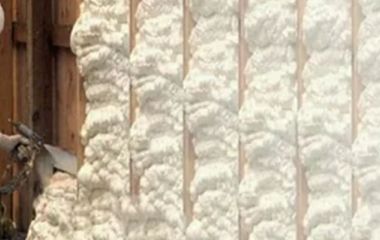 Пошаговая технология утепления стен пенополиуретаном