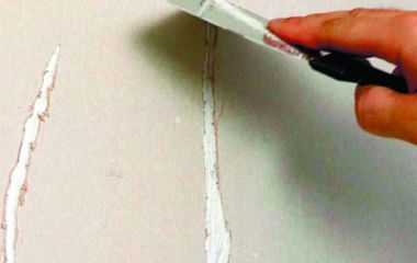Гипсокартон: почему он трескается даже у мастеров и как этого избежать наверняка