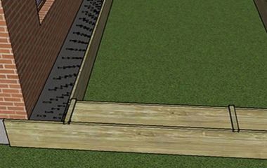 Пошаговое руководство по соединению фундаментов при строительстве пристройки