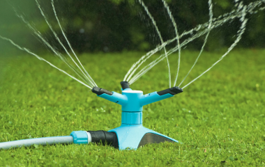 Орошение сада – как спланировать систему полива